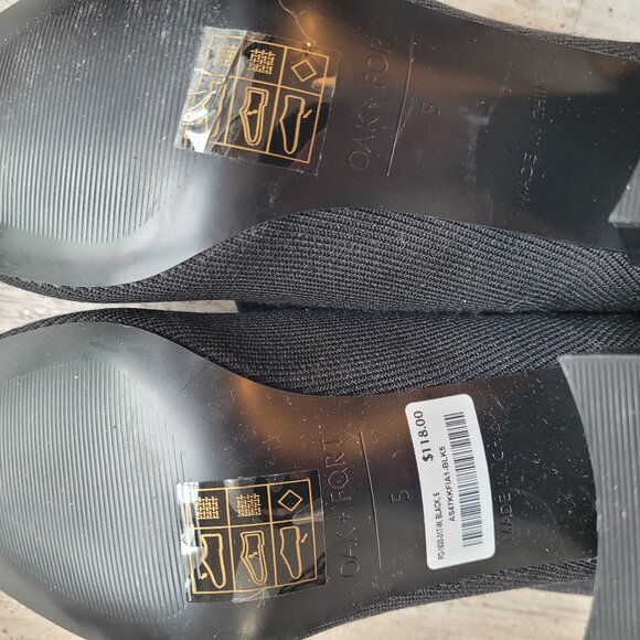 Oak+Fort sock boots 1630 size 5  new - Picture 2 of 2